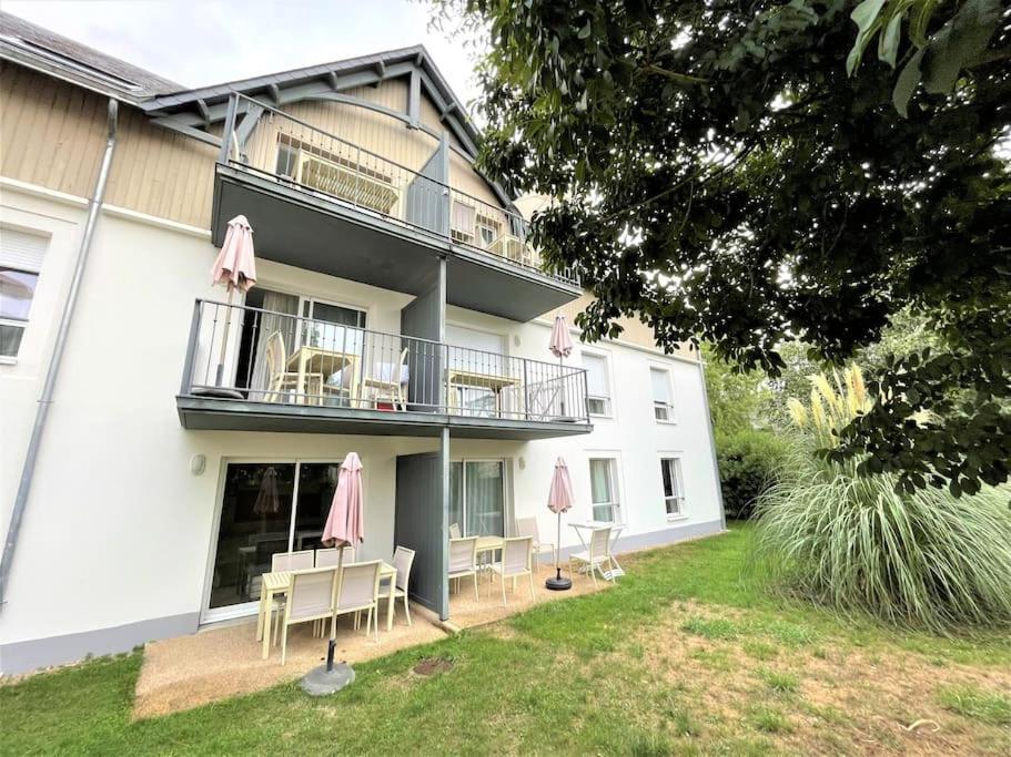 Le Trez, Residence 4 Etoiles Benodet Exterior photo